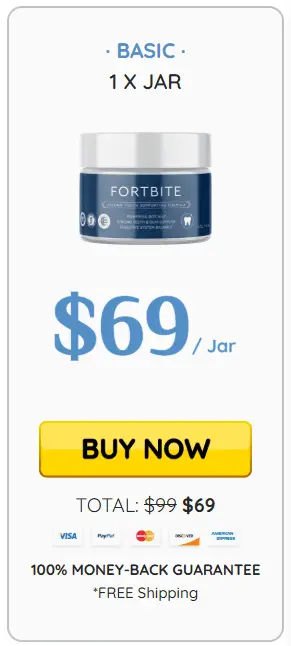fortbite 1 jar price